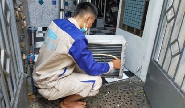 Di dời máy lạnh chuyên nghiệp tại TP.HCM – An toàn, Đúng kỹ thuật