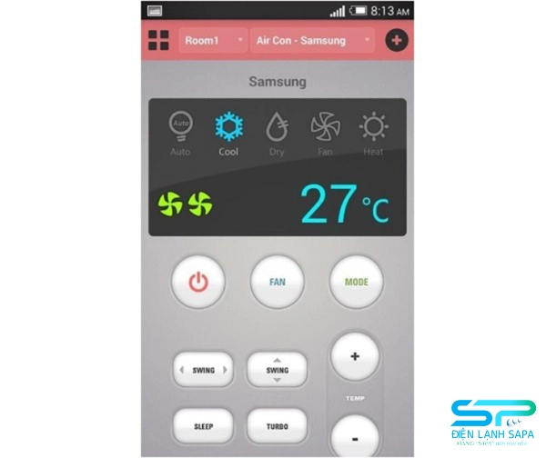ASmart Remote IR