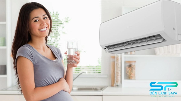 Bà Bầu Có Nên Ở Phòng Máy Lạnh