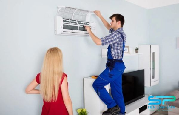 Bảo trì và sửa máy lạnh tại nhà Quận 6 giúp máy hoạt động ổn định và tiết kiệm điện