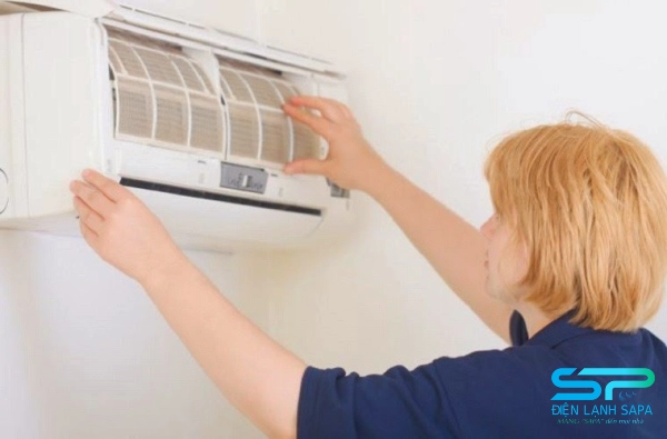 Bảo dưỡng máy lạnh Panasonic định kỳ