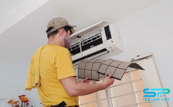 Bao lâu thì bạn nên vệ sinh máy lạnh 1 lần