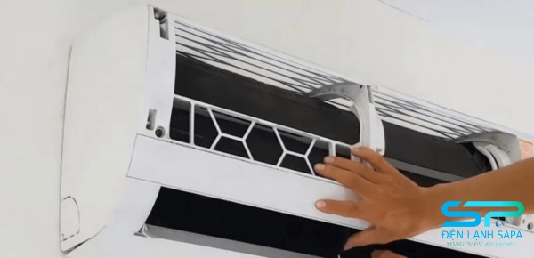 Block máy lạnh không hoạt động