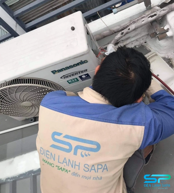 Bơm gas chuẩn áp suất, an toàn cho máy và người dùng, thực hiện nhanh, không gián đoạn sinh hoạt