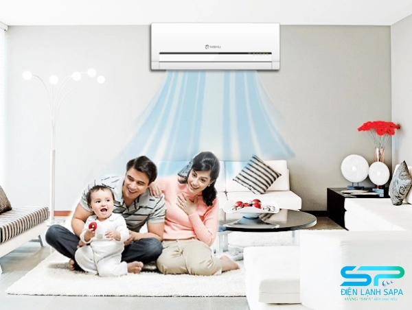 Bơm gas máy lạnh Quận 9 với SAPA: mát nhanh, tiết kiệm điện, kỹ thuật chuẩn, gas chính hãng, BH 3–6 tháng.