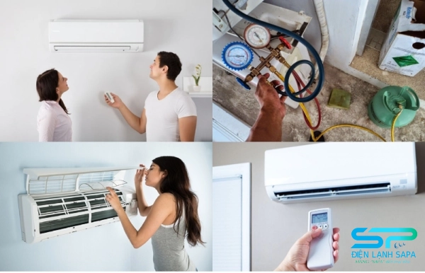 Các lỗi máy lạnh thường gặp tại Thủ Đức như không lạnh, chảy nước, kêu to cần sửa chữa sớm
