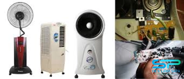 sửa quạt hơi nước uy tín