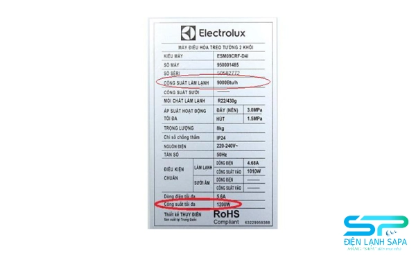 Cách Biết Máy Lạnh Bao Nhiêu Ngựa Chỉ Trong 1 Phút