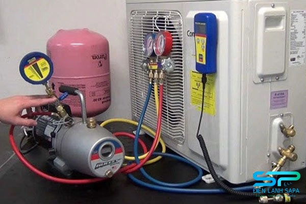 Cách khắc phục máy lạnh chảy nước tại nhà