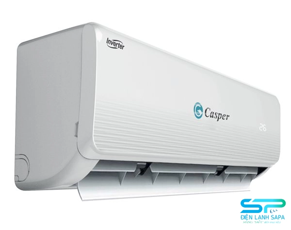 Cách sử dụng điều khiển điều hòa Casper