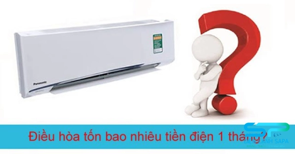 Cách tính tiền điện cho máy lạnh khá đơn giản
