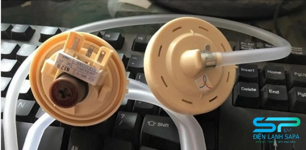 Cấu tạo phao áp suất
