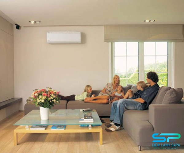 Làm sao để chọn công suất điều hòa phù hợp cho phòng của bạn?