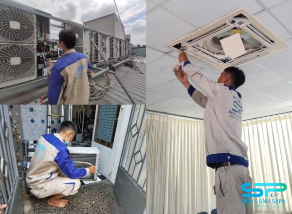 Chọn dịch vụ sửa máy lạnh tại nhà Quận Bình Tân giúp xử lý nhanh sự cố và tiết kiệm thời gian