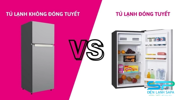 Chọn hệ thống xả tuyết phù hợp