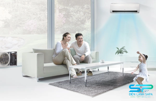 Chọn máy lạnh Toshiba công suất phù hợp