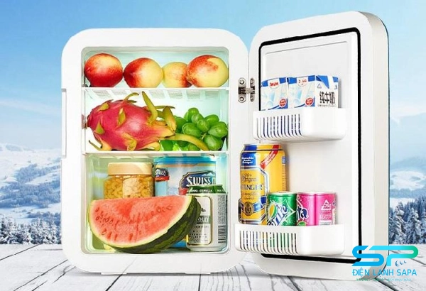 Chọn tủ lạnh mini có chức năng sử dụng phù hợp