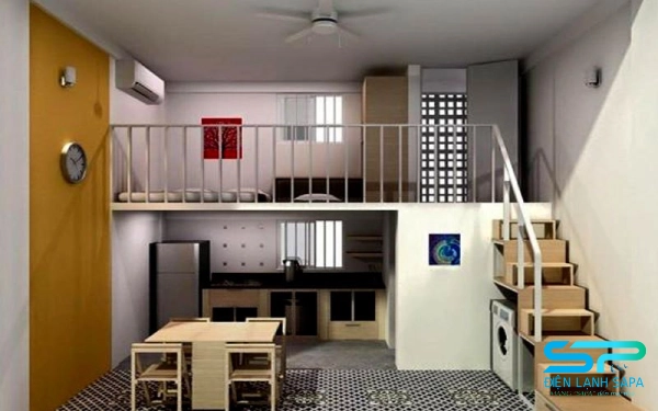 Chọn vị trí lắp đặt máy lạnh cho phòng trọ
