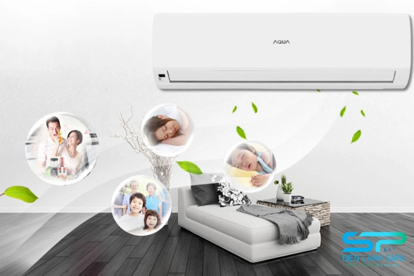 Có nên mua điều hòa, máy lạnh Aqua không