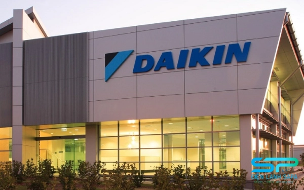 Daikin là hãng điều hòa của Nhật Bản