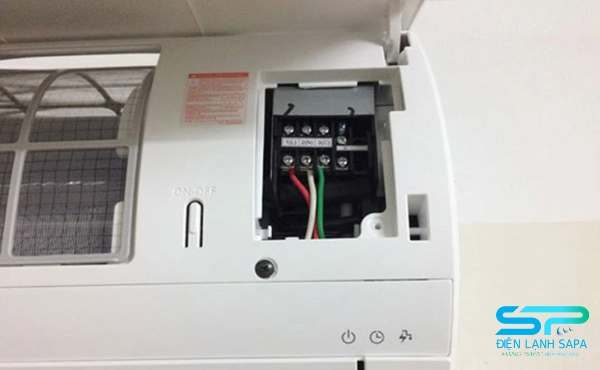 Đảm bảo nguồn điện ổn định cung cấp cho máy lạnh