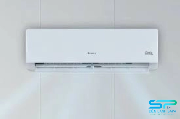 Dàn lạnh máy lạnh Gree không có không khí thoát ra