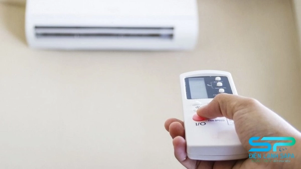 Chỉnh nhiệt độ thấp nhưng không mát