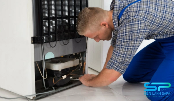 Dấu hiệu tủ lạnh bị thiếu gas, hết gas