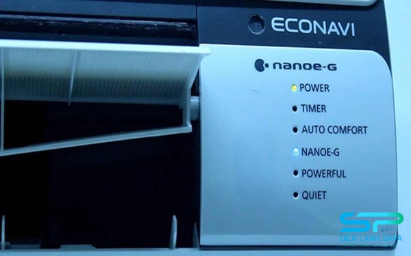 Đèn máy lạnh nhấp nháy màu đỏ vàng báo hiệu lỗi điều hòa Panasonic nháy đèn timer