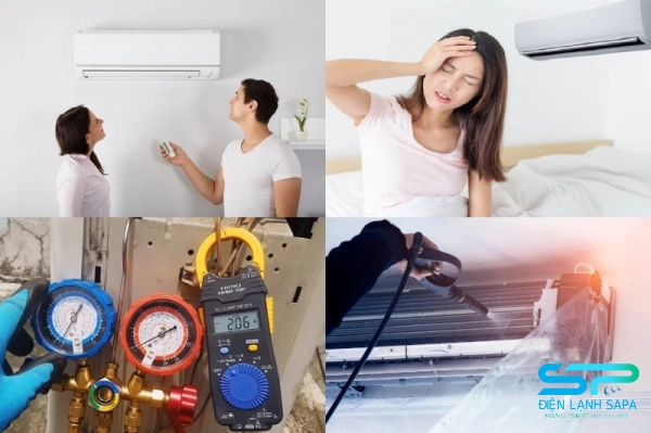 Di dời máy lạnh nên thuê dịch vụ chuyên nghiệp để đảm bảo an toàn, tránh rò rỉ gas, hư hỏng linh kiện và tốn kém chi phí sửa chữa.