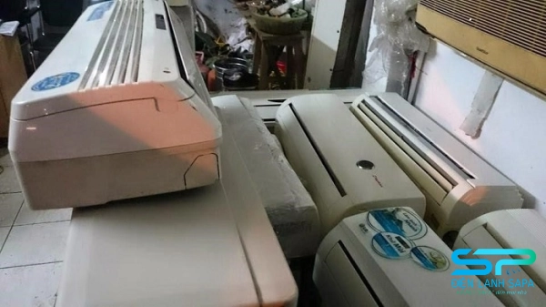 Địa chỉ bán máy lạnh cũ úy tín tại TP.HCM