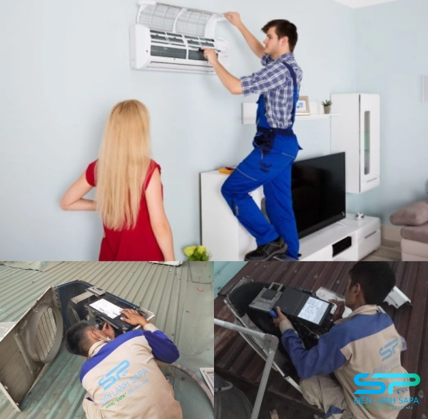 Dịch vụ sửa máy lạnh tại nhà Quận 10 chuyên nghiệp cho căn hộ, nhà phố và văn phòng