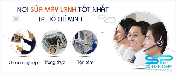 Dịch vụ sửa chữa máy lạnh tốt nhất