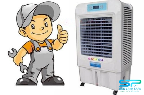 dịch vụ sửa chữa quạt điều hòa uy tín
