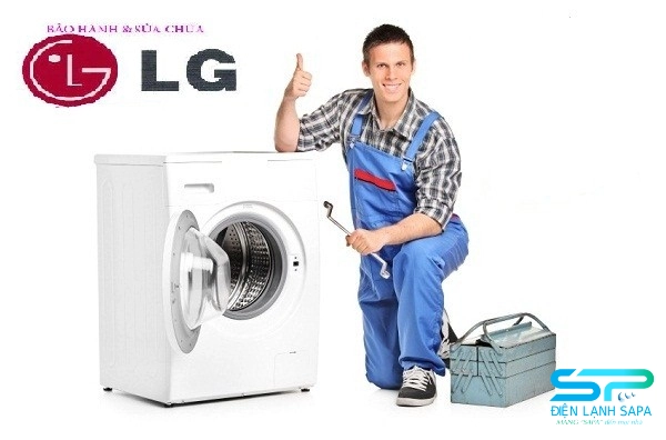 Dịch vụ sửa máy giặt LG uy tín