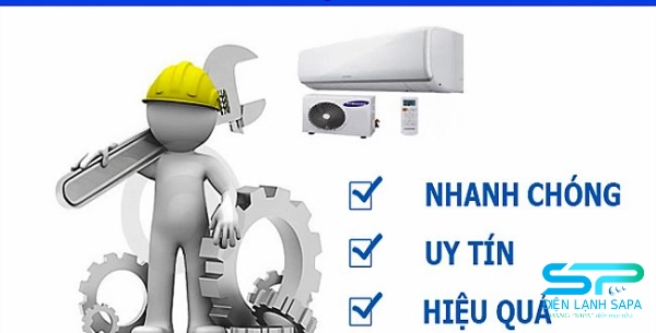 Dịch vụ sửa máy lạnh công nghiệp