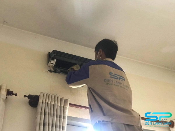 Dịch vụ vệ sinh máy lạnh chuyên nghiệp tại TP.HCM