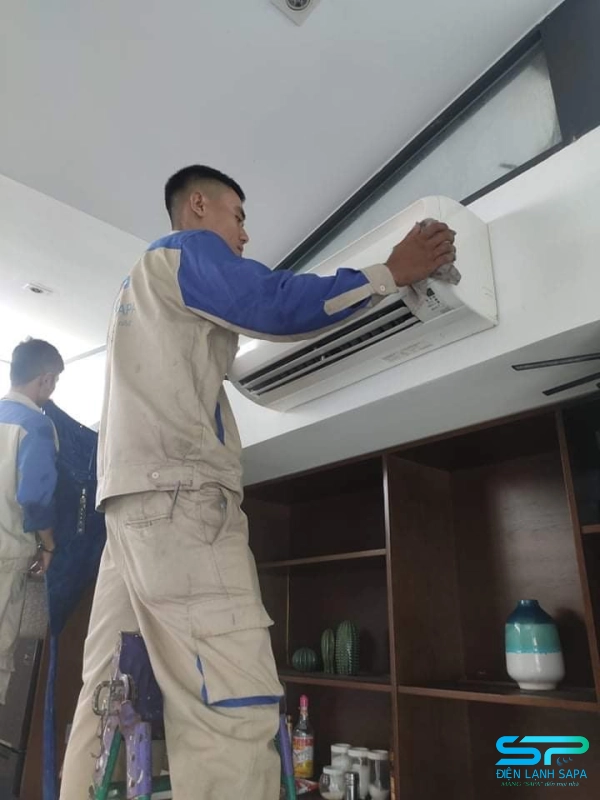 Ưu điểm nổi bật của dịch vụ di dời máy lạnh tại Điện Lạnh SAPA