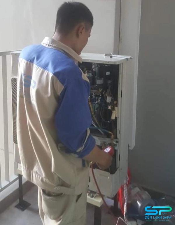 Điện Lạnh SAPA 15+ năm kinh nghiệm, tháo lắp mọi dòng máy lạnh Quận 3, hỗ trợ trọn gói.