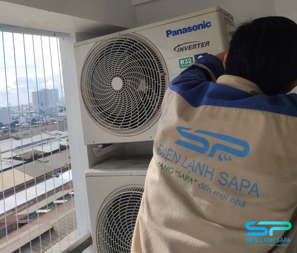 Điện Lạnh SAPA bơm gas tủ lạnh Tân Bình: nhanh 30’, gas chính hãng, giá minh bạch, bảo hành dài