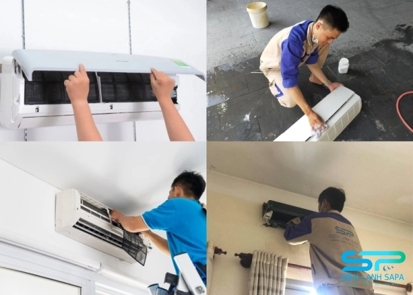 Điện Lạnh SAPA cam kết phục vụ 24/7, báo giá minh bạch, kỹ thuật chuẩn, bảo hành 1–3 tháng