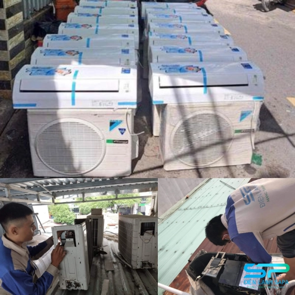 Điện lạnh Sapa chuyên nhận di dời mọi loại máy lạnh