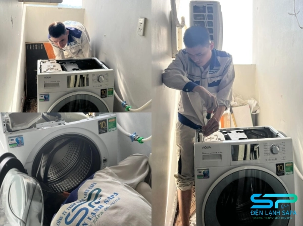 Điện Lạnh SAPA có hơn 20 chi nhánh, hỗ trợ quận 5 trong 30 phút với kỹ thuật viên tay nghề cao