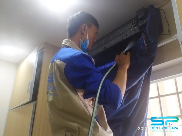 Điện lạnh Sapa có thể xử lý hết mọi dòng máy lạnh