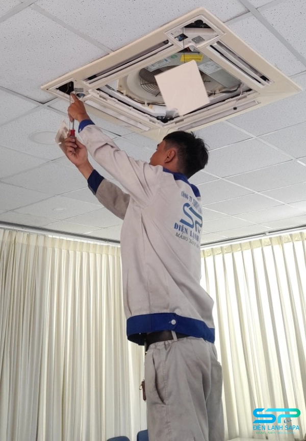 Điện Lạnh SAPA cứu nguy ngày nóng: bơm gas nhanh, chuẩn kỹ thuật, giá minh bạch