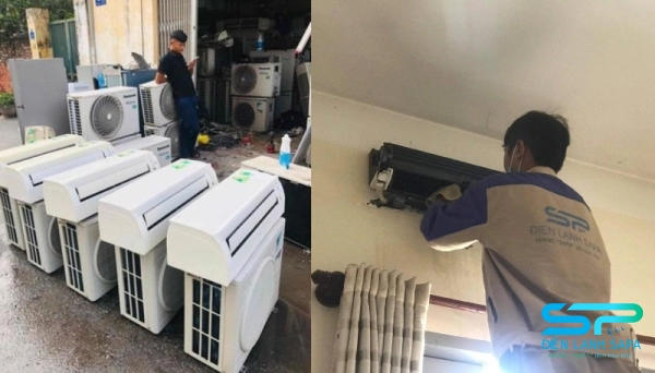 Điện Lạnh SAPA – dịch vụ di dời máy lạnh Quận 7 uy tín, nhanh chóng, bảo hành dài hạn