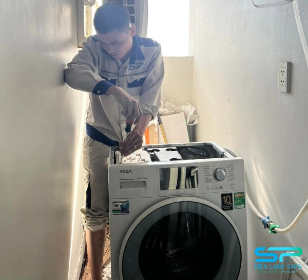 Điện Lạnh SAPA – dịch vụ sửa máy giặt Quận 12 uy tín, minh bạch, hơn 15 năm kinh nghiệm