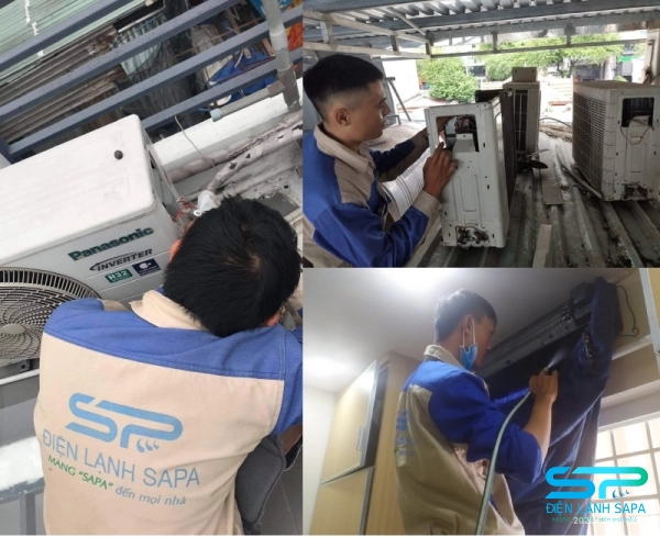 Điện Lạnh SAPA – dịch vụ tháo lắp máy lạnh Quận 5 chuyên nghiệp, giá cạnh tranh, bảo hành dài hạn