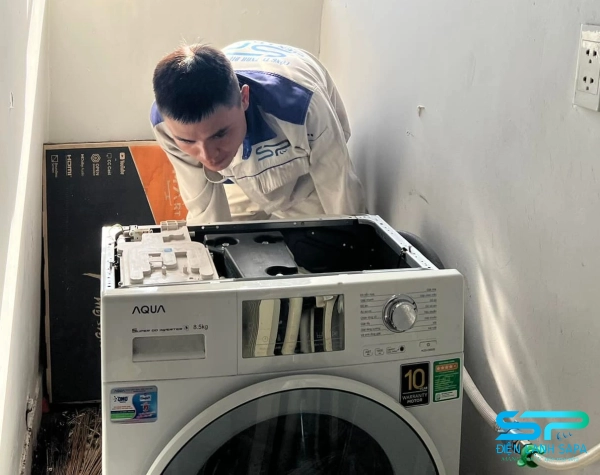 Điện lạnh SAPA giữ chữ tín, tuân thủ 3 KHÔNG: chuẩn đoán chuẩn, giá minh bạch, linh kiện chính hãng 100%