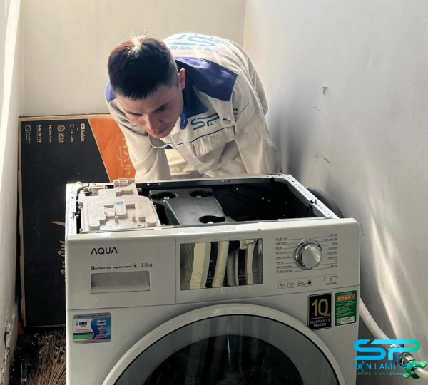 Điện Lạnh SAPA hơn 15 năm sửa máy giặt Quận 3, uy tín, đặt hài lòng khách hàng và chữ tín lên hàng đầu